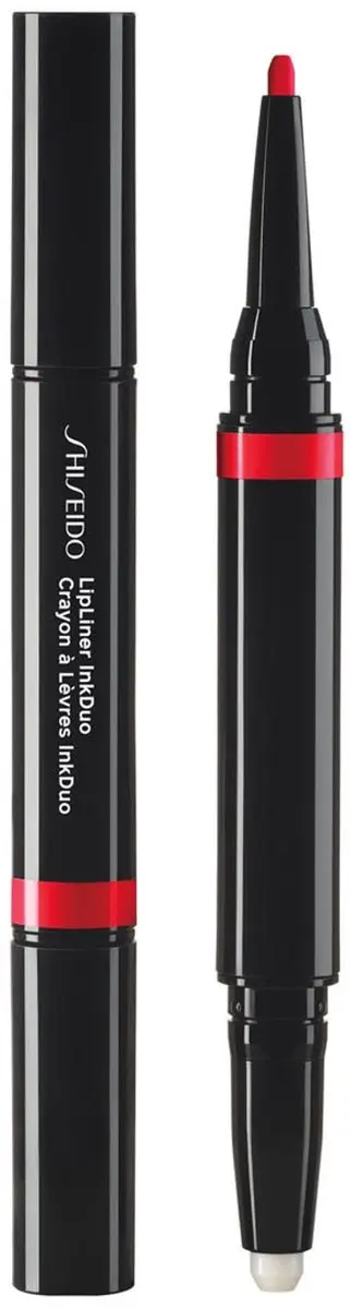 Shiseido Lippenstift Lipliner Ink Duo - Scarlet