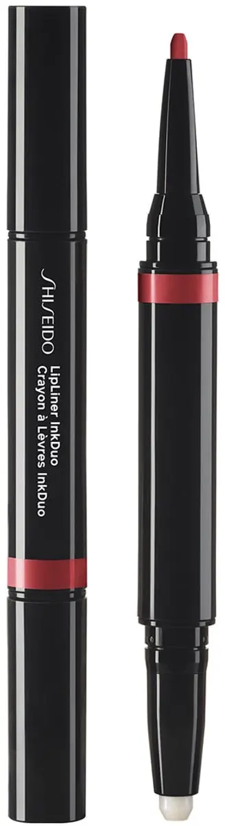 Shiseido Lippenstift Lipliner Ink Duo