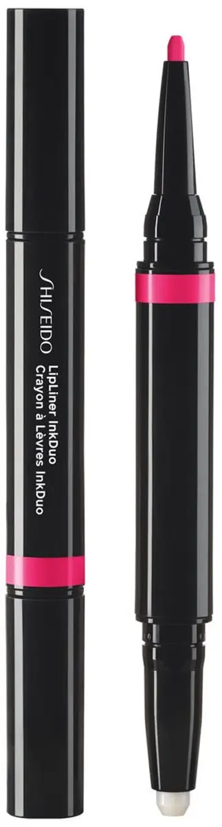 Shiseido Lippenstift Lipliner Ink Duo - Scarlet