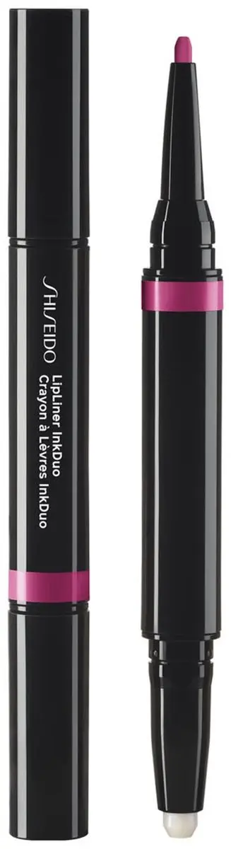 Shiseido Lippenstift Lipliner Ink Duo - Scarlet