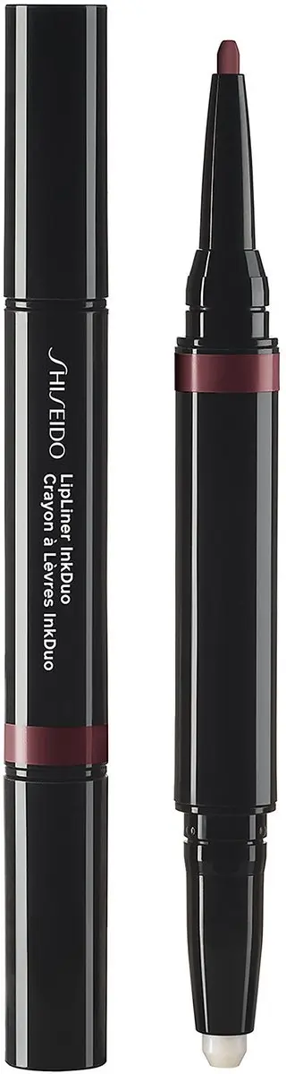 Shiseido Lippenstift Lipliner Ink Duo - Scarlet - afbeelding 6 van 6