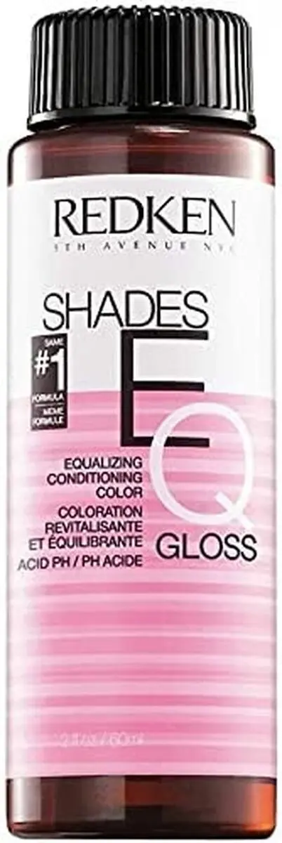 Redken Shades EQ 07M Demi Permanent Haarverf 60ml