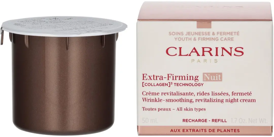 Clarins Extra-Firming Night Cream Refill 50ml