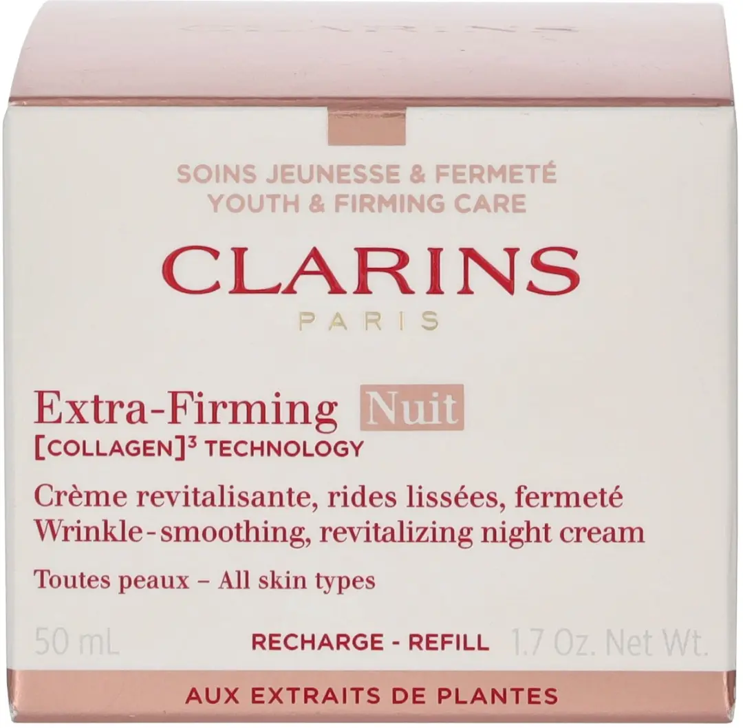 Clarins Extra-Firming Night Cream Refill 50ml