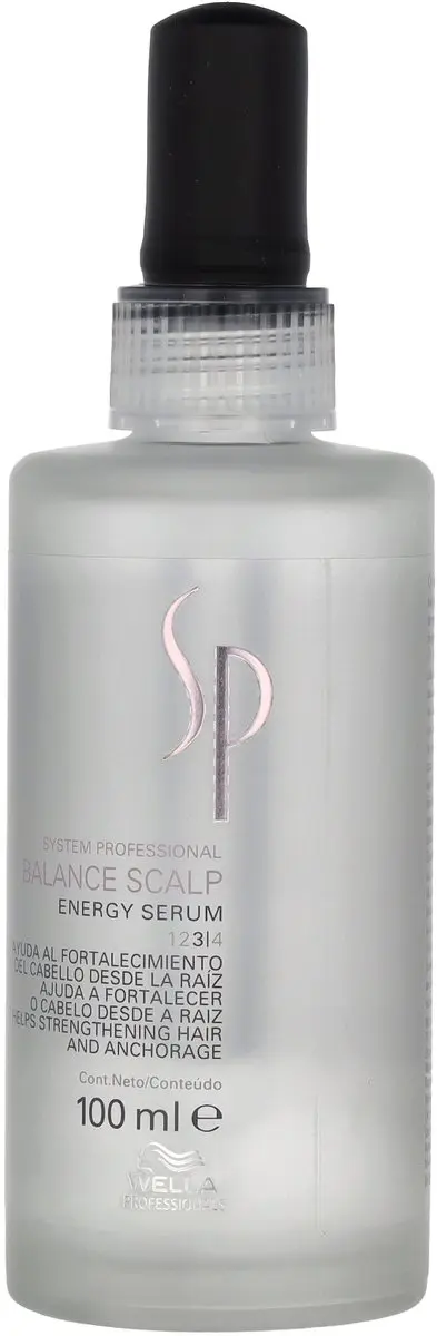 Wella Professionals Sp Balance Scalp Energy Serum 100ml