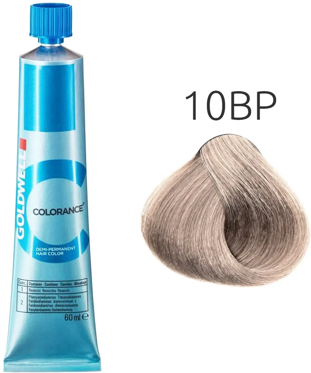 Goldwell Colorance Color Tube 10-BP Pearly Couture