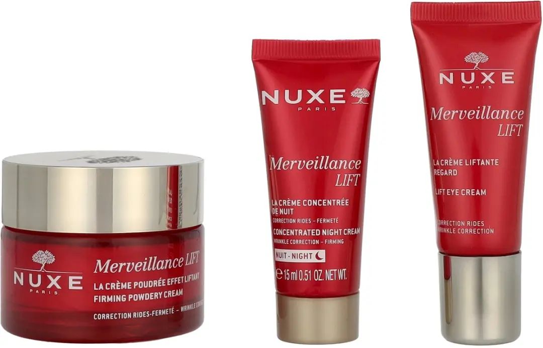 Nuxe Merveillance Lift Set