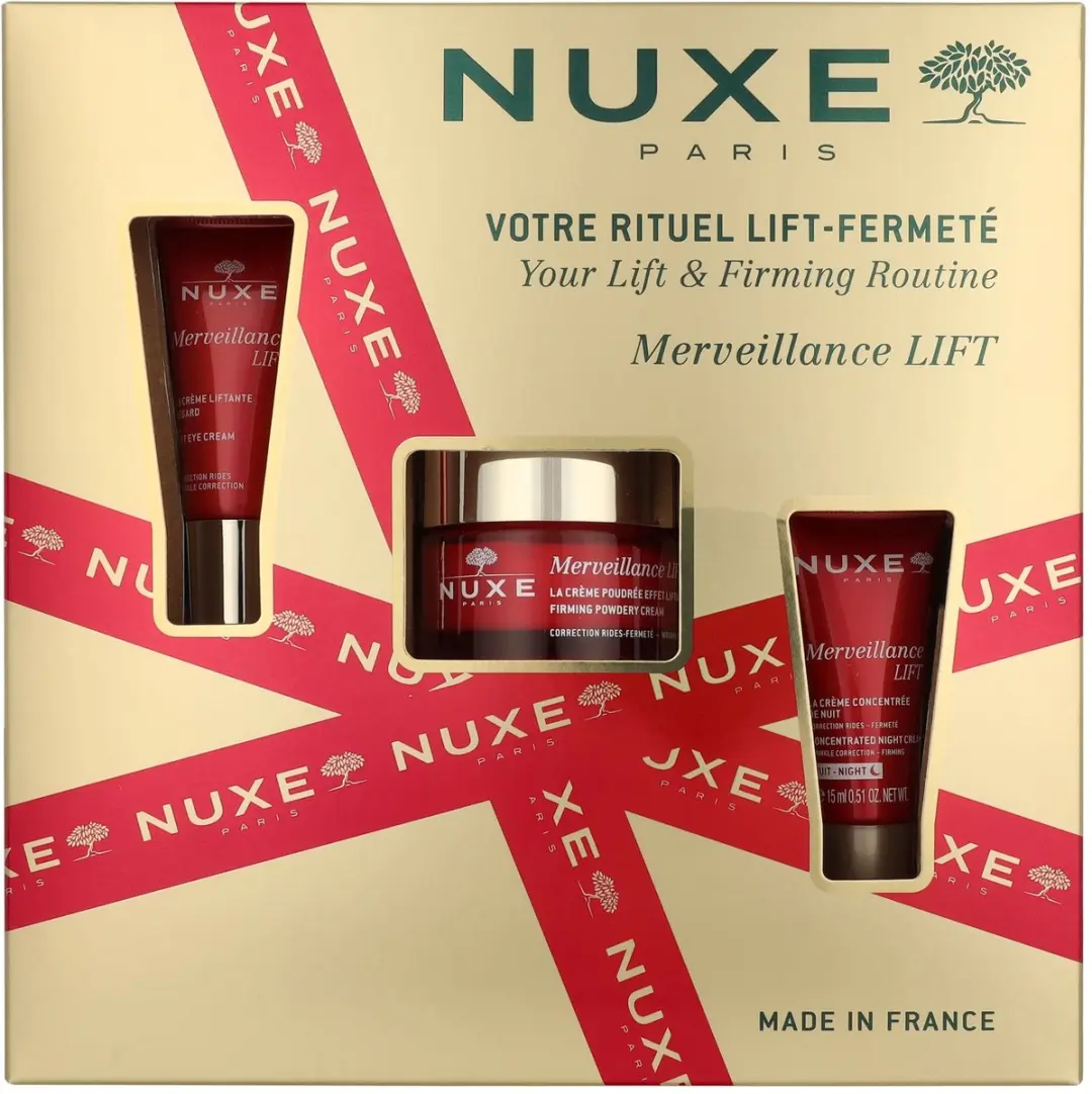 Nuxe Merveillance Lift Set - 80ml (3x)