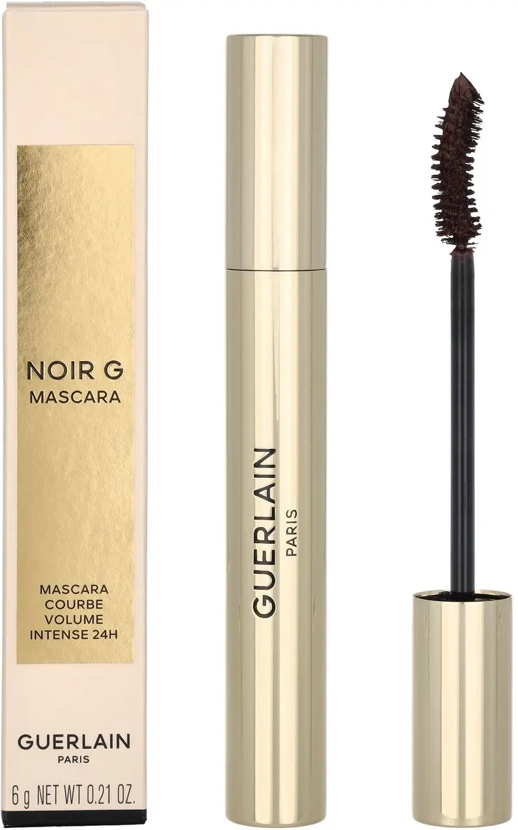 Guerlain Noir G Mascara Bruin 6,5g