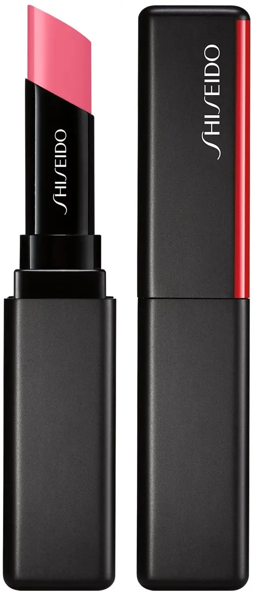 Shiseido ColorGel Lip Balm 104 Hibiscus - 2g - afbeelding 6 van 6