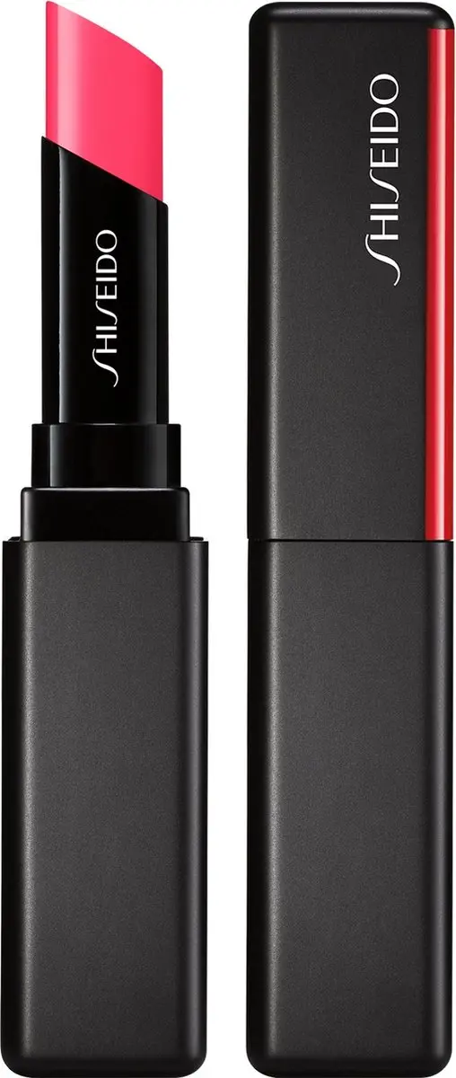 Shiseido ColorGel Lip Balm 104 Hibiscus