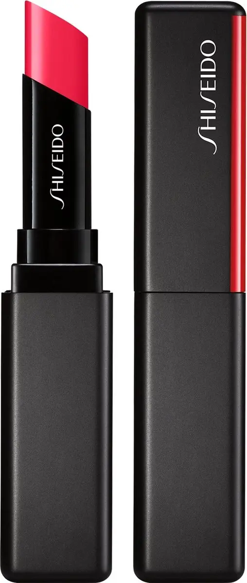 Shiseido ColorGel Lip Balm 104 Hibiscus - 2g