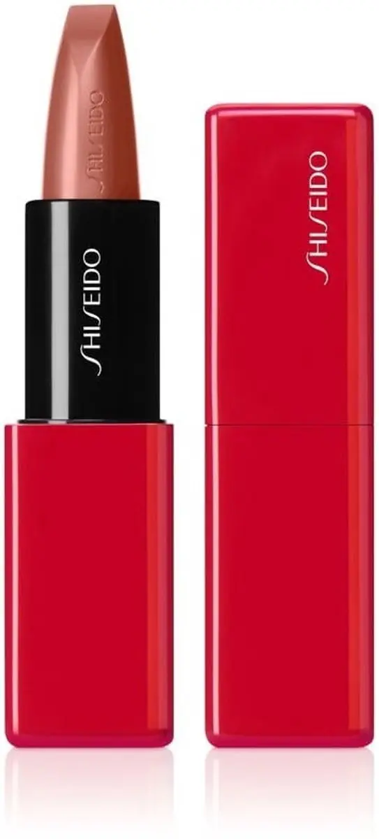 Shiseido Technosatin Gel Lipstick Pulsar Pink - 3.3g