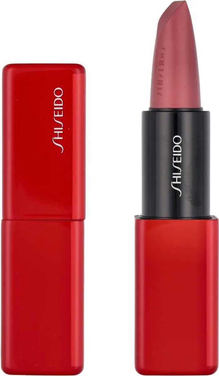 Shiseido Technosatin Gel Lipstick Pulsar Pink - 3.3g