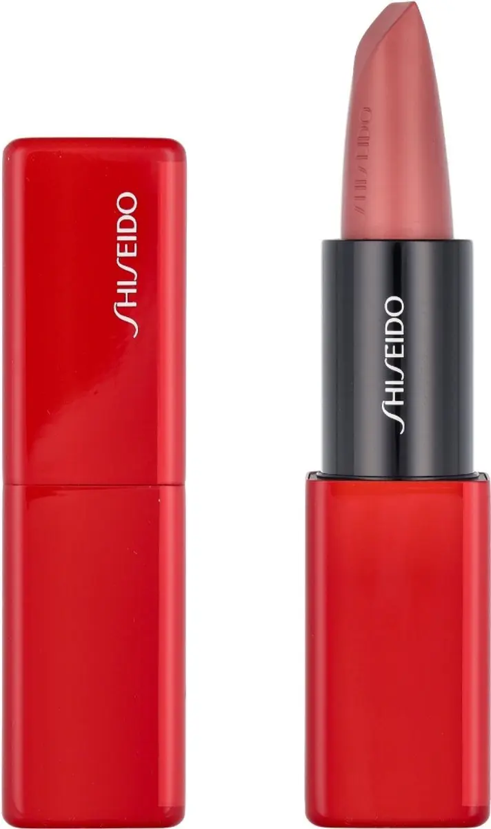Shiseido Technosatin Gel Lipstick Pulsar Pink - 3.3g