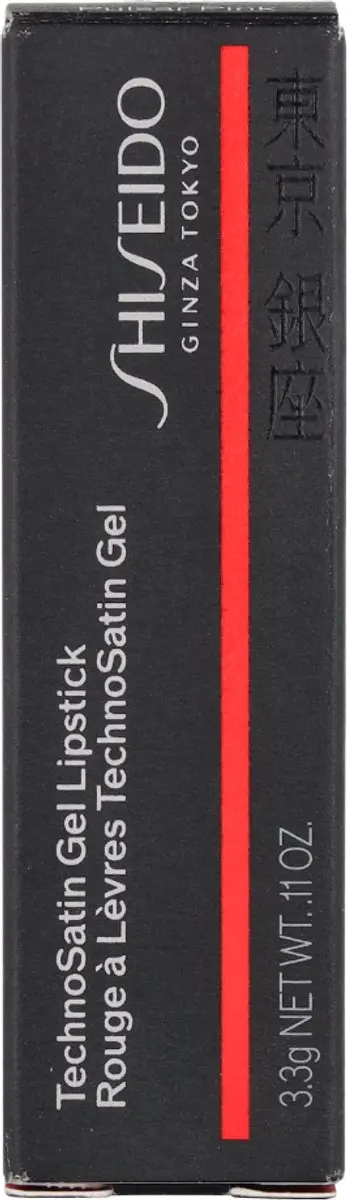 Shiseido Technosatin Gel Lipstick Pulsar Pink - 3.3g - afbeelding 6 van 6