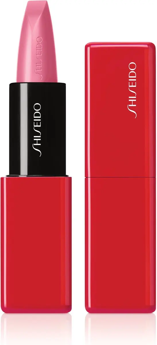 Shiseido Technosatin Gel Lipstick Pulsar Pink