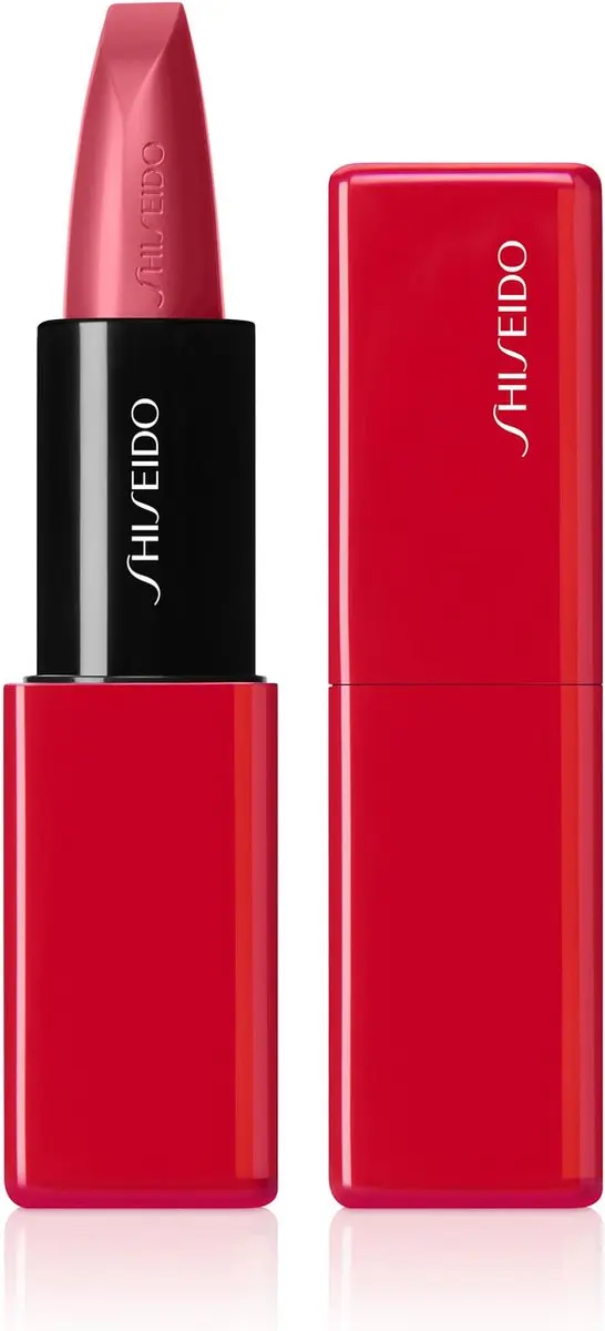 Shiseido Technosatin Gel Lipstick Pulsar Pink - 3.3g