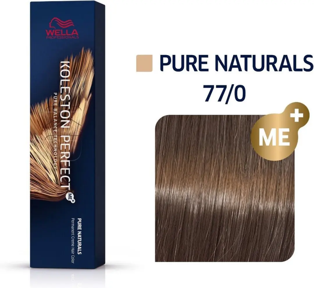 Wella Professionals Koleston Perfect Me+ Haarverf 8/71 60ml