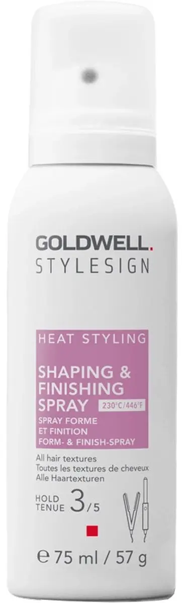 Goldwell Stylesign Shaping & Finishing Spray 75ml