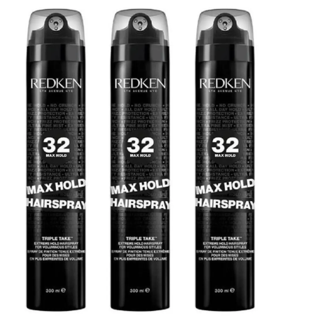 Redken Triple Take 32 Haarspray