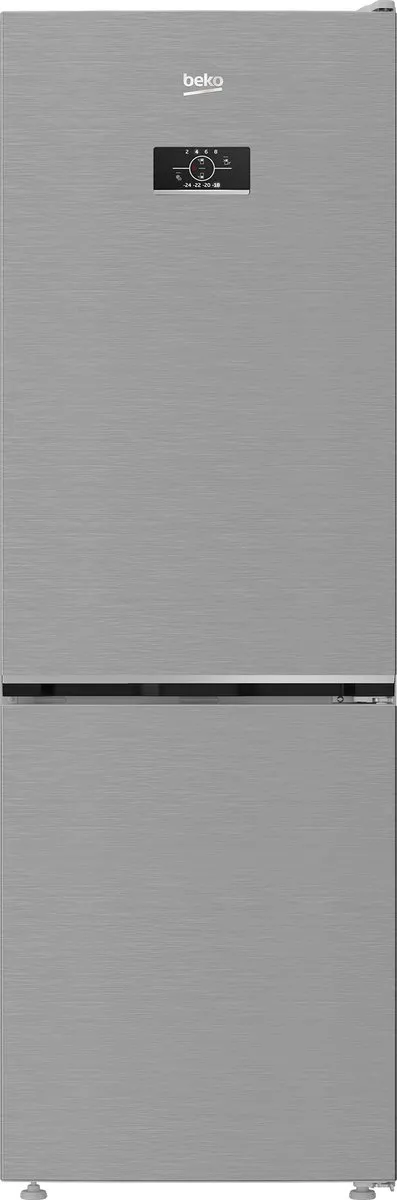 Beko B3RCNA344HXB Vrijstaand Koelkast