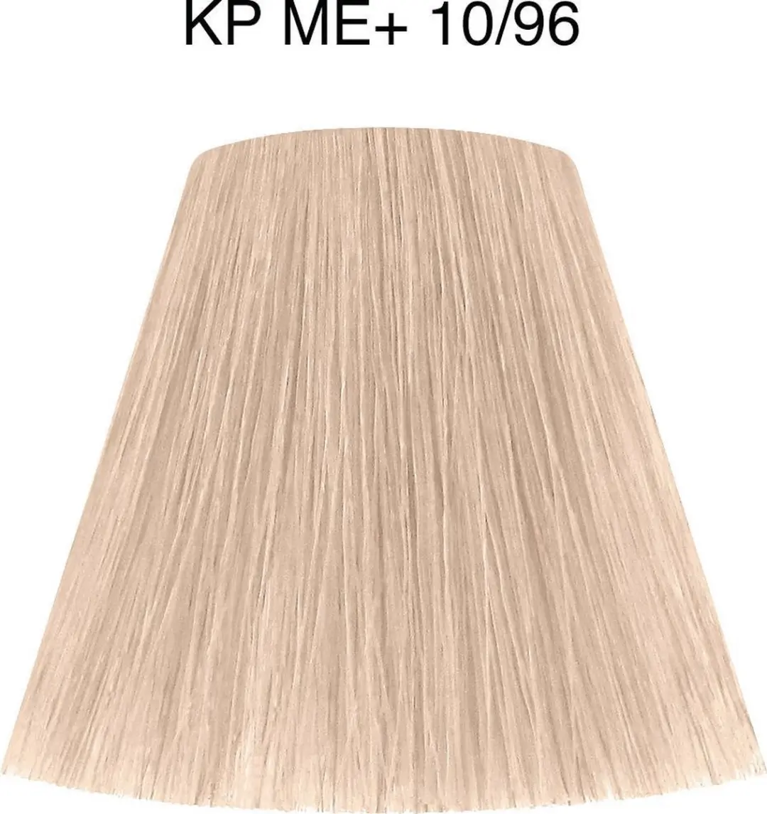 Wella Professionals Koleston Me+ 10/96 Permanent Haarkleur 60ml