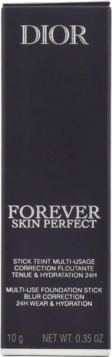 Dior Forever Skin Perfect Foundation 10g - #1N Neutral