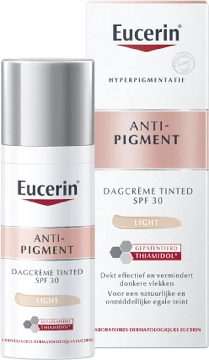Eucerin Anti Pigment Dagcreme Tinted IP 30 Light 50ml