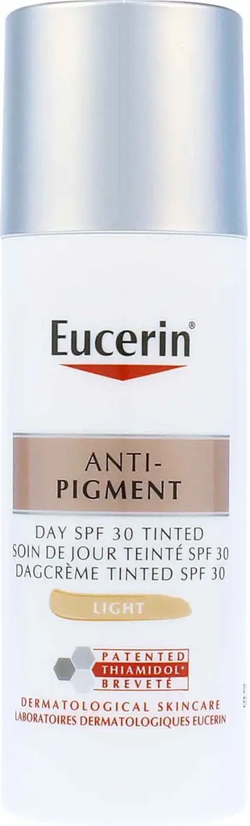 Eucerin Anti Pigment Dagcreme Tinted IP 30 Light 50ml
