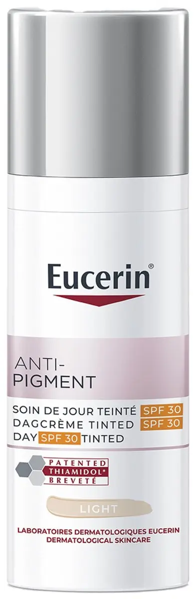 Eucerin Anti Pigment Dagcreme Tinted IP 30 Light 50ml