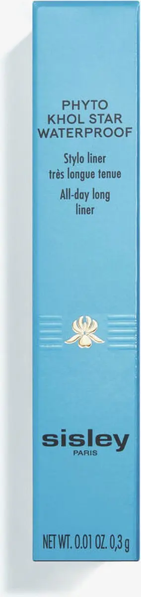 Sisley Phyto-Khôl Star Waterproof Eyeliner - Bruin