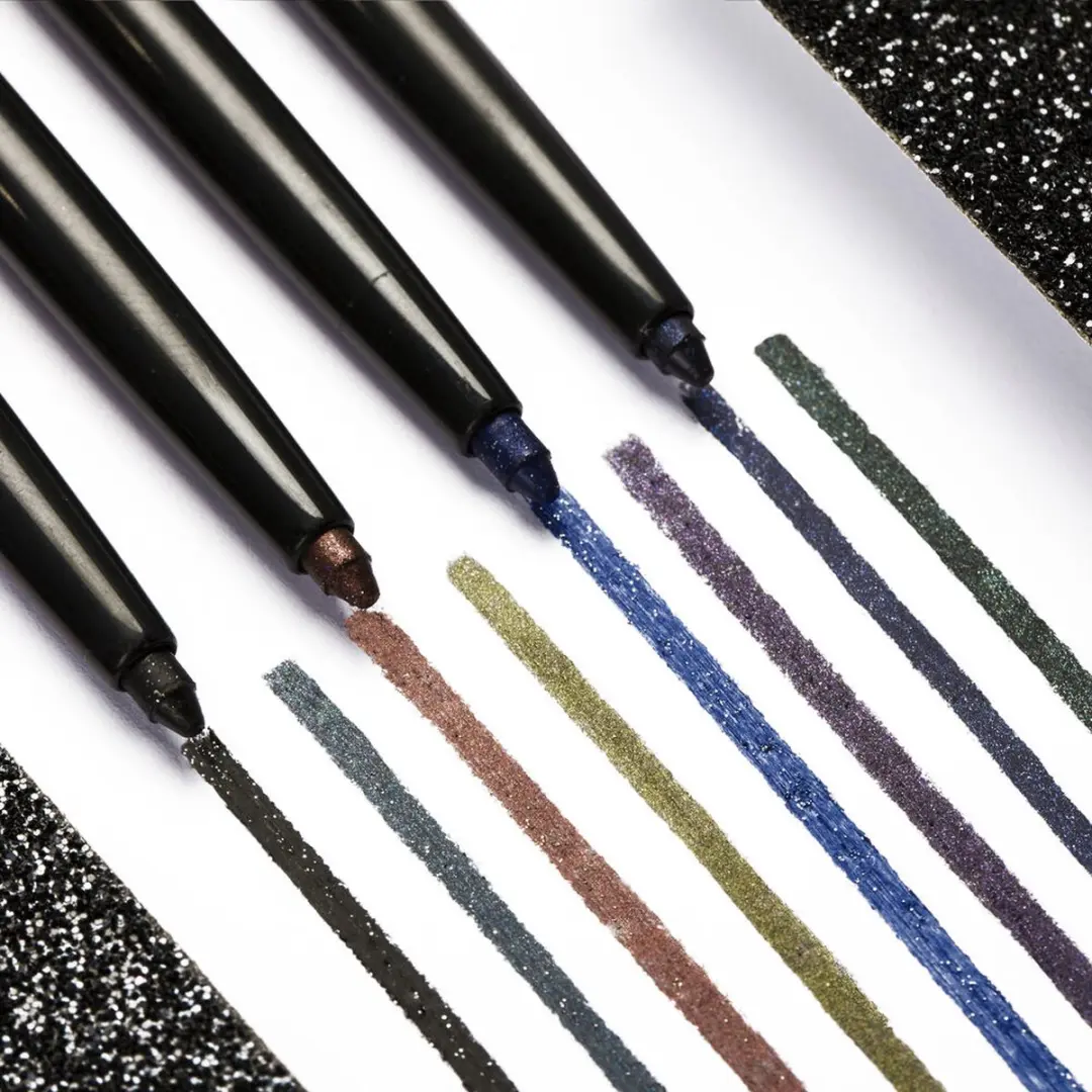 Sisley Phyto-Khôl Star Waterproof Eyeliner - Bruin - afbeelding 6 van 6