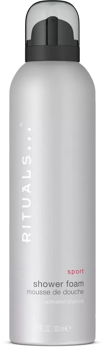 Rituals of Sport Shower Gel 200ml - 2 Stuks