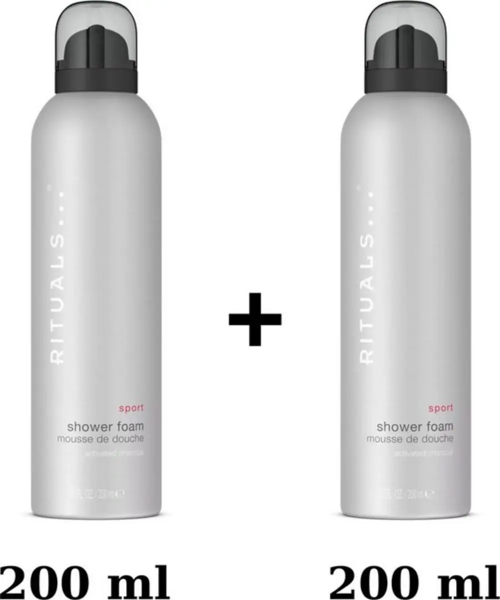 Rituals of Sport Shower Gel 200ml