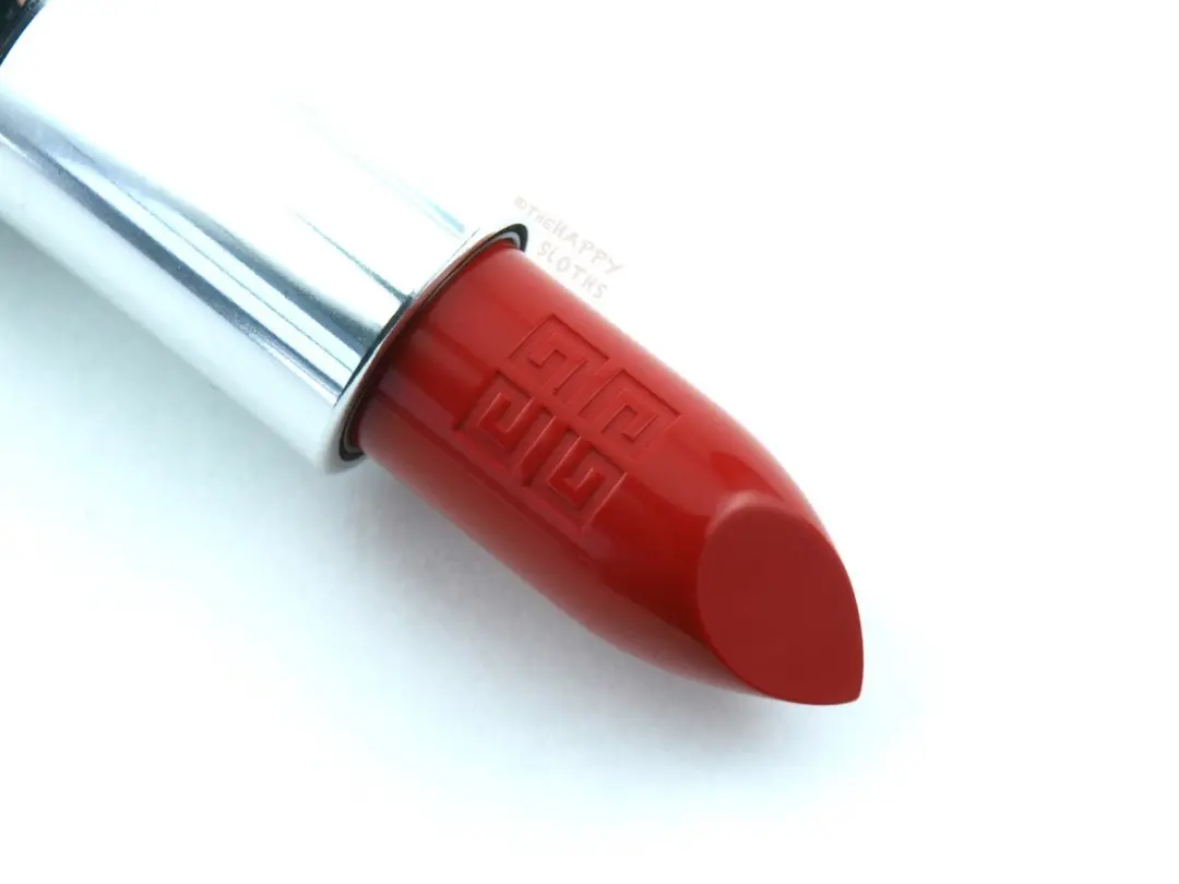 Givenchy Le Rouge Lipstick 306 Carmin - 4ml