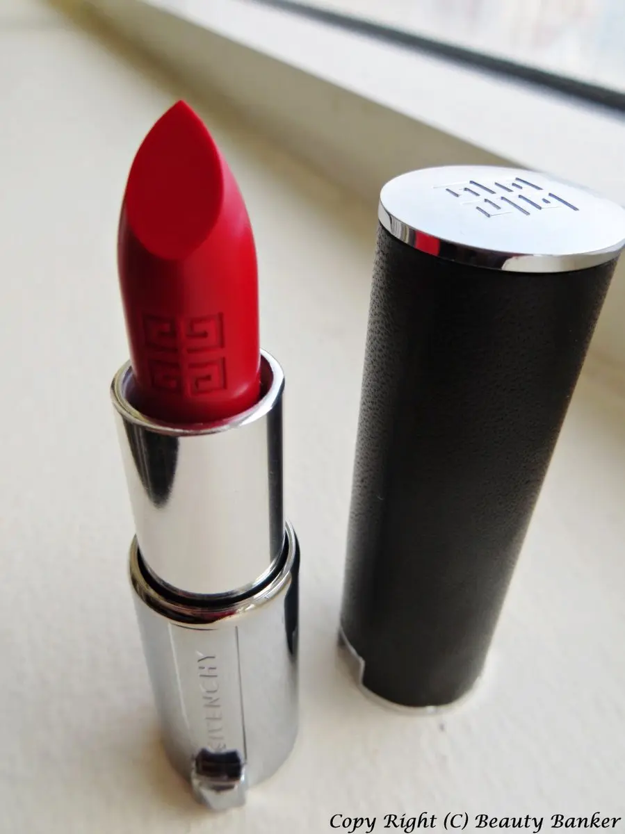 Givenchy Le Rouge Lipstick 306 Carmin - 4ml