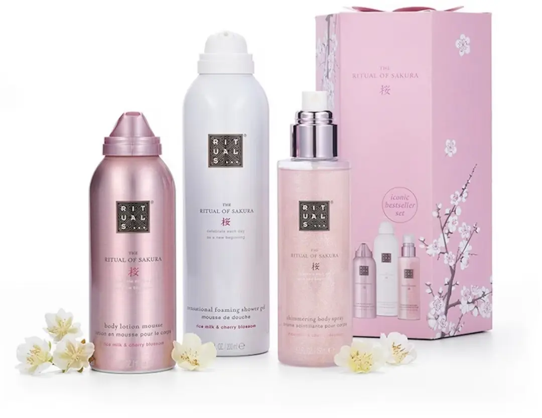 Rituals Geschenkset Of Sakura