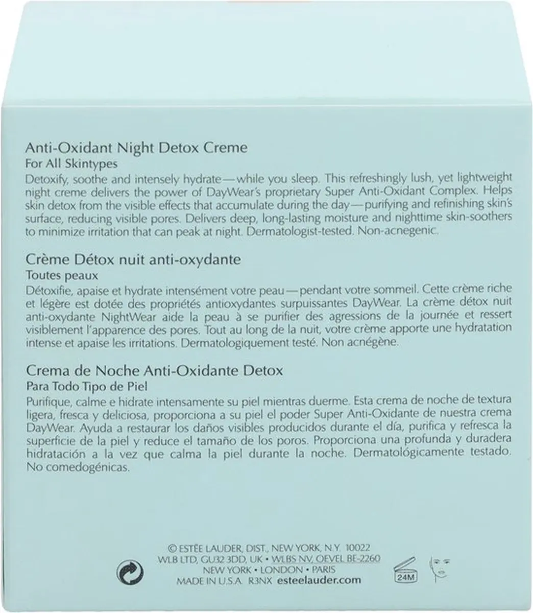 Estée Lauder NightWear Plus Nachtcrème 50ml