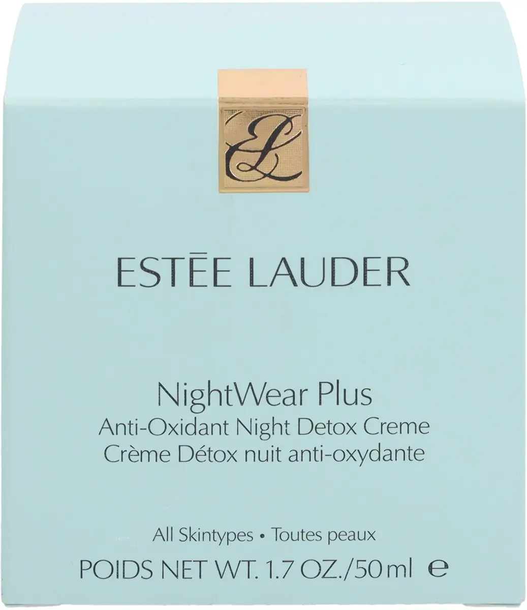 Estée Lauder NightWear Plus Nachtcrème 50ml