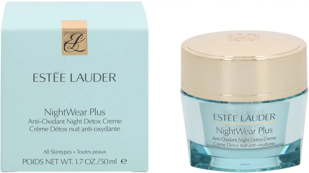Estée Lauder NightWear Plus Nachtcrème 50ml - afbeelding 6 van 6