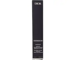 Dior Diorshow Waterproof Mascara 090 Noir - Zwart