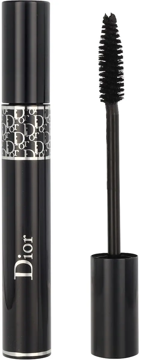 Dior Diorshow Waterproof Mascara 090 Noir - Zwart