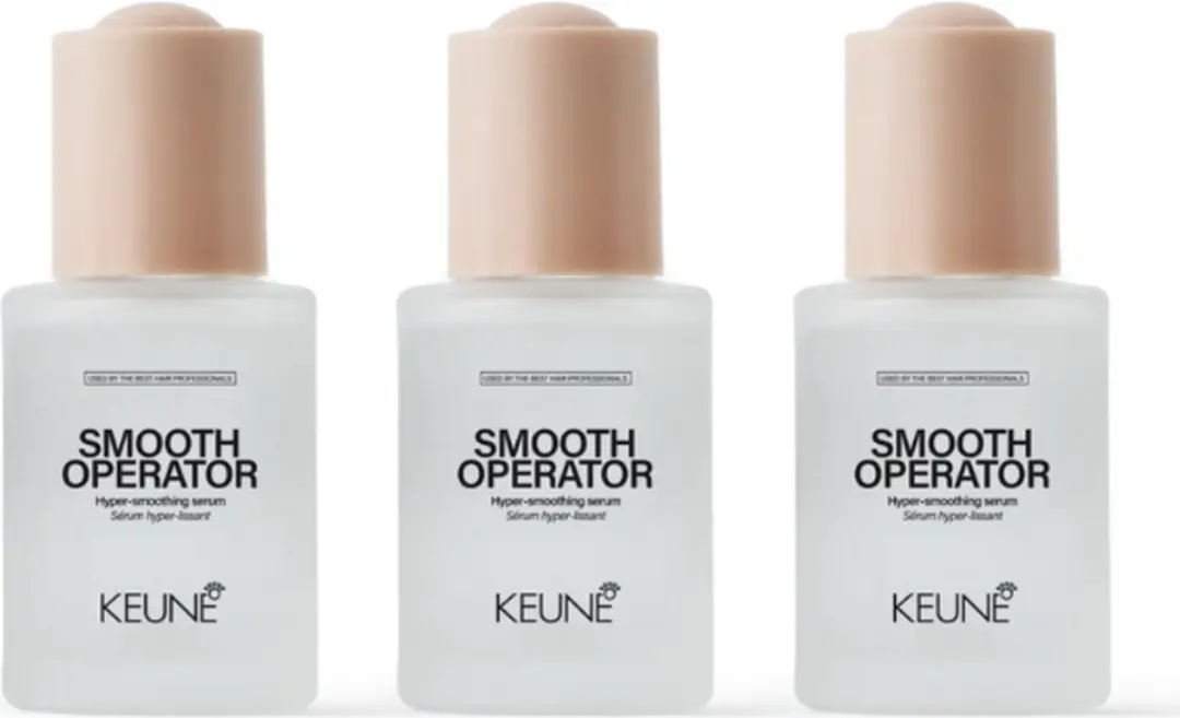 Keune Smooth Operator Hyper Smooting Serum 30ml