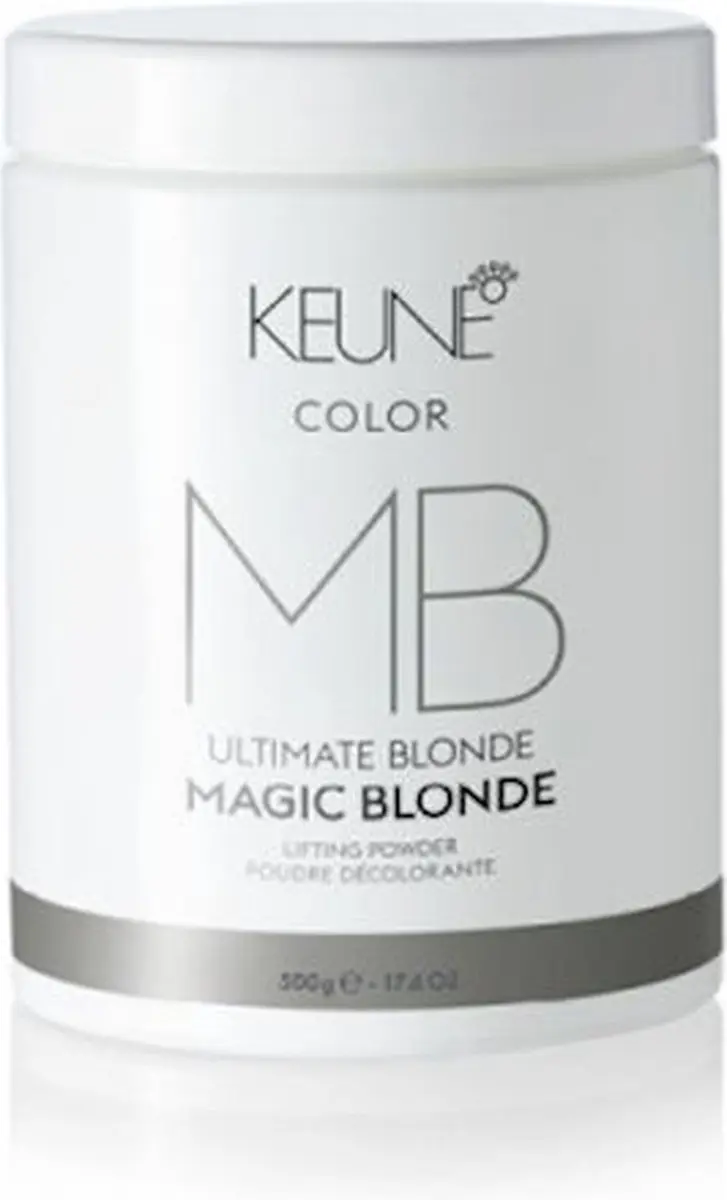 Keune Ultimate Blonde Magic Blonde 500g