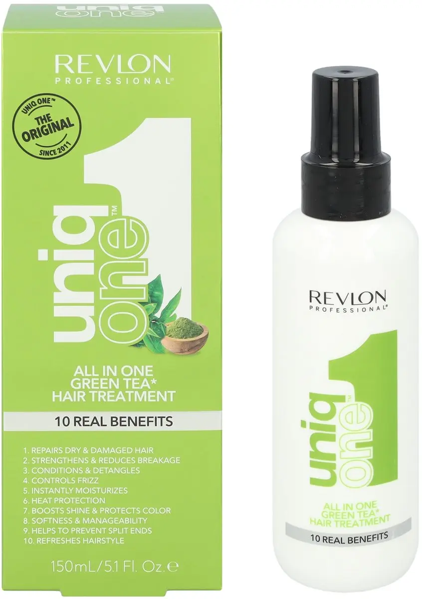Revlon Uniq One Green Tea All In One Treatment 150ml