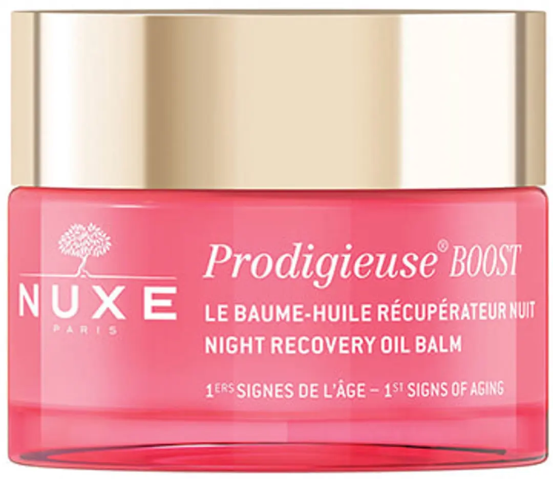 Nuxe Prodigieuse Boost Night Recovery Oil Balm 50ml - afbeelding 6 van 6