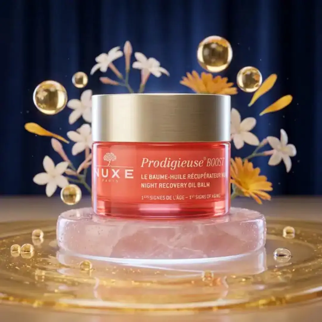 Nuxe Prodigieuse Boost Night Recovery Oil Balm 50ml
