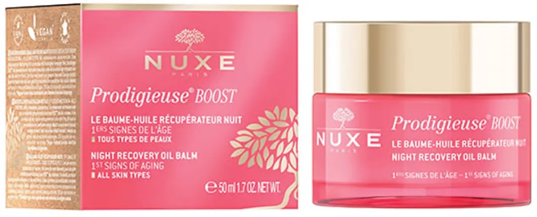 Nuxe Prodigieuse Boost Night Recovery Oil Balm 50ml