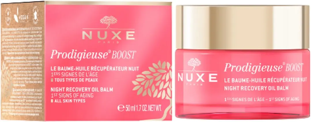 Nuxe Prodigieuse Boost Night Recovery Oil Balm 50ml